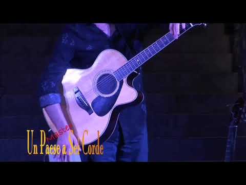 Louisiana Blues (Andrea Castelfranato) chitarra tapping e percussione