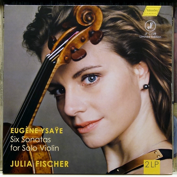 Julia Fischer