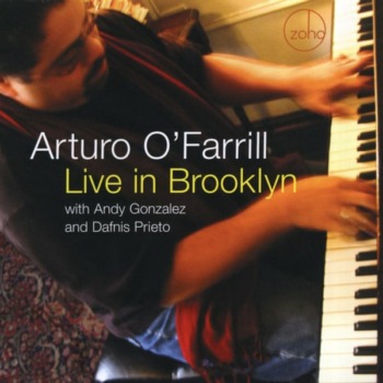 Arturo O'Farrill Trio