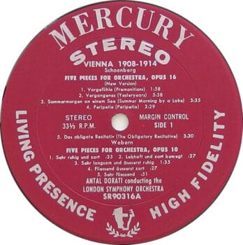 Mercury SR