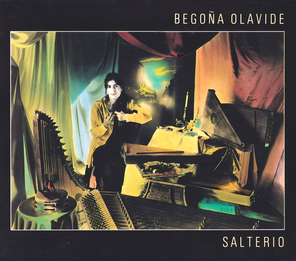 Begona Olavide