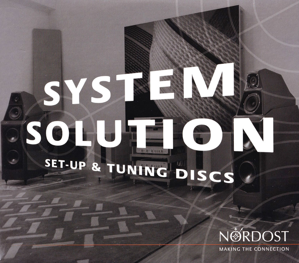 Nordost - System Solution Set-Up & Tuning Guide