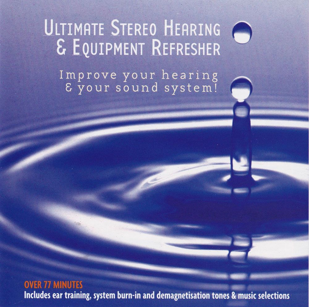 Ultimate Stereo Hearing & Equipment Refresher
