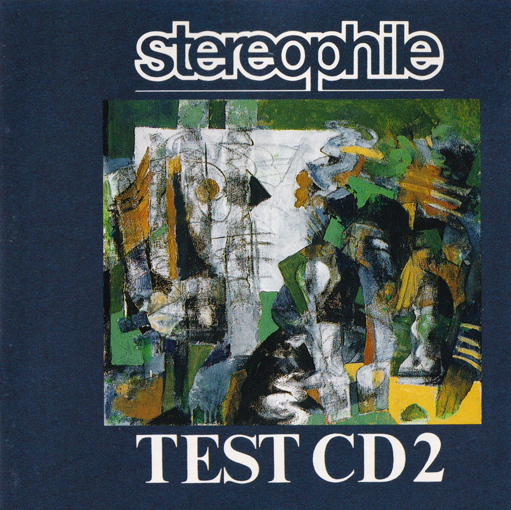 Stereophile - Test CD 2