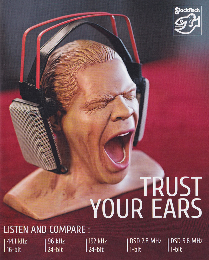 Stockfisch Records - Trust Your Ears