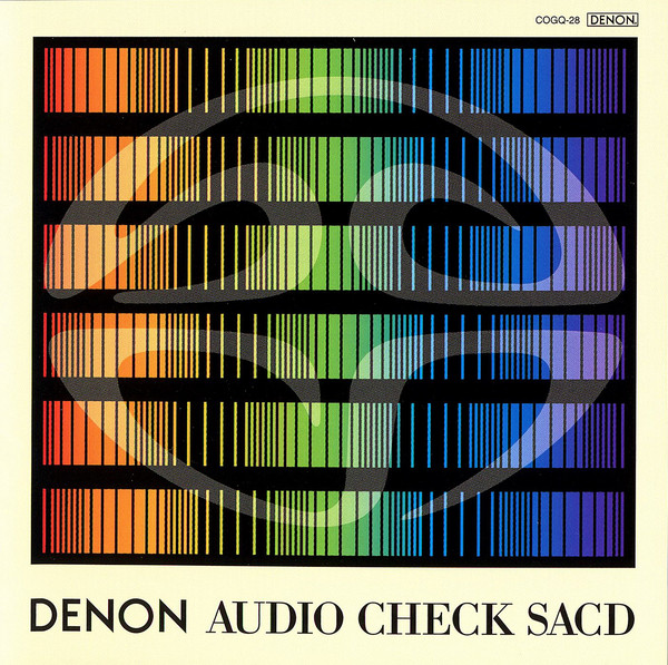 DENON - オーディオ・チェックSACD