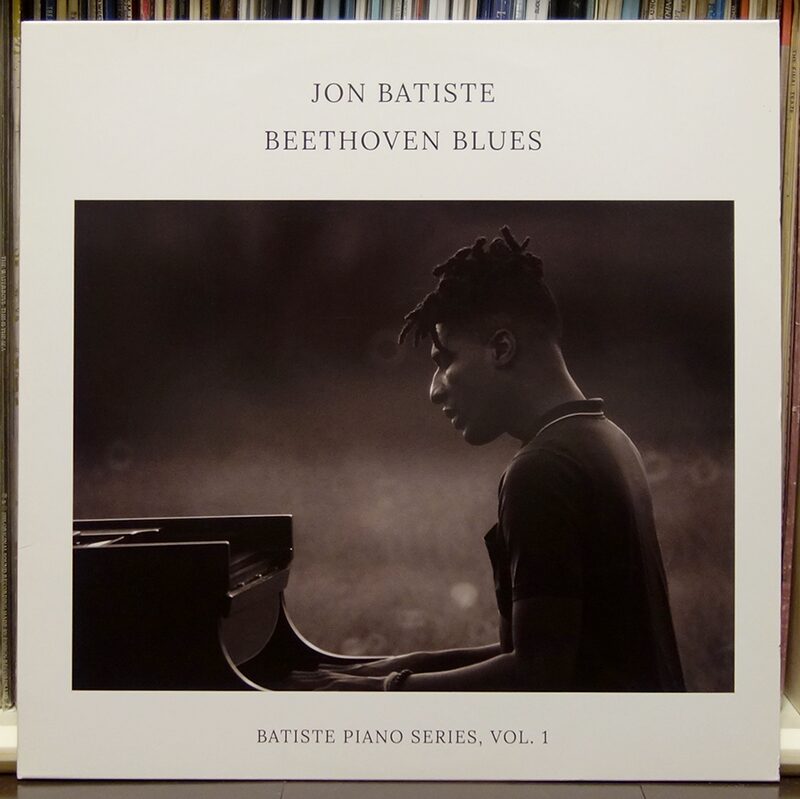 Jon Batiste - Beethoven Blues