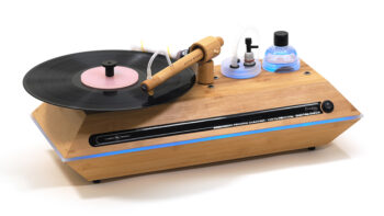 PRODIGY “JAPAN LIMITED” RECORD CLEANING MACHINE