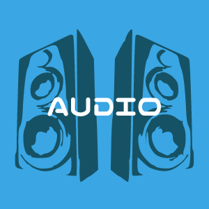 audio