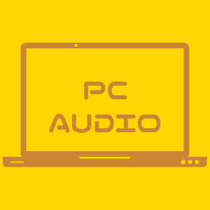 pc audio