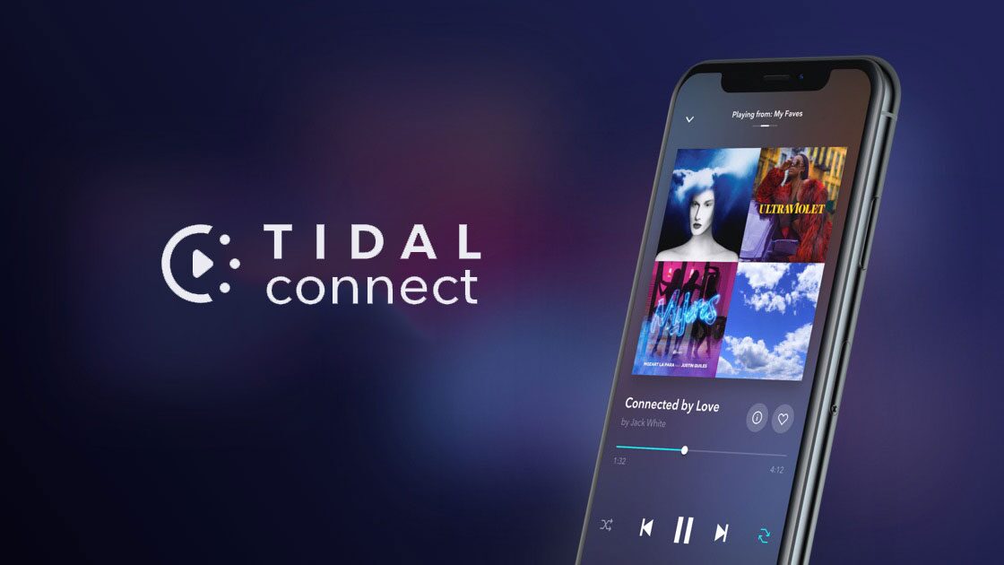 Tidal Connect