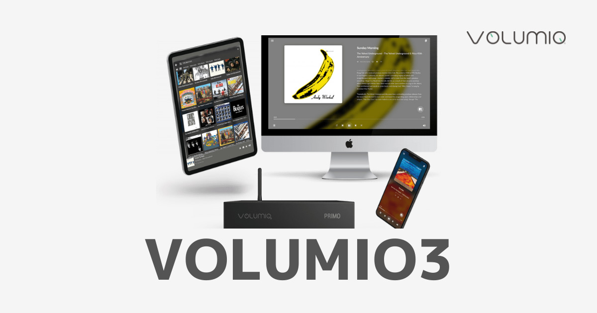 volumio3